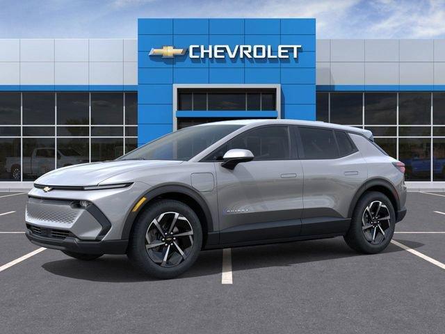 new 2026 Chevrolet Equinox EV car, priced at $38,325