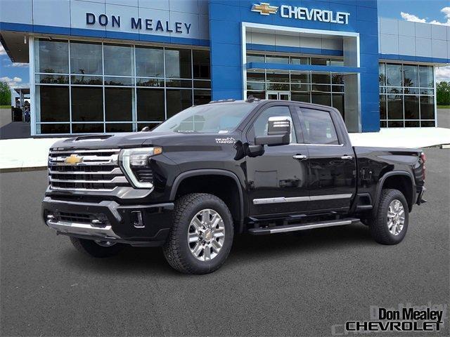 new 2025 Chevrolet Silverado 2500 car, priced at $77,310