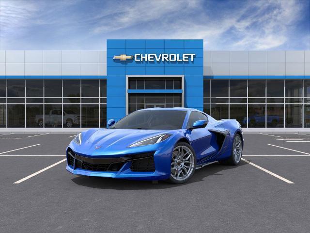 new 2025 Chevrolet Corvette car, priced at $129,870