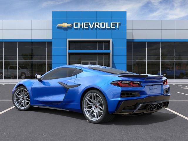 new 2025 Chevrolet Corvette car, priced at $129,870