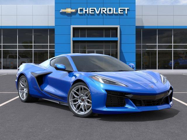 new 2025 Chevrolet Corvette car, priced at $129,870