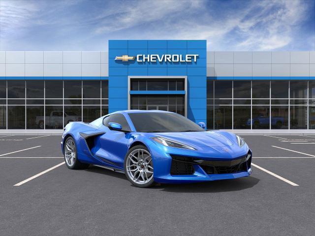 new 2025 Chevrolet Corvette car, priced at $129,870