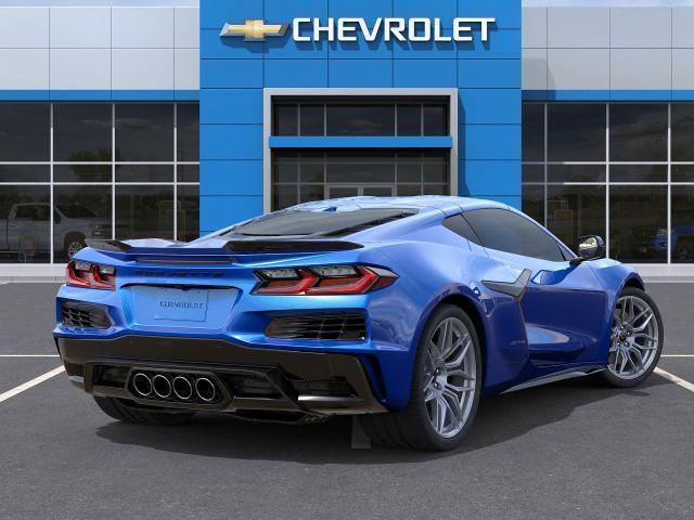 new 2025 Chevrolet Corvette car, priced at $129,870