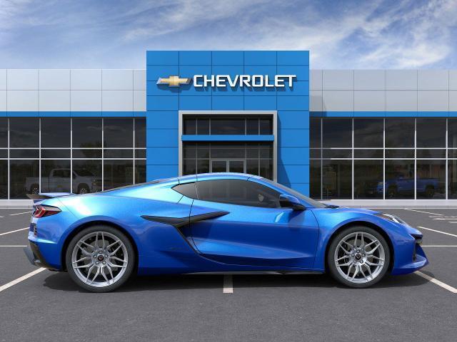 new 2025 Chevrolet Corvette car, priced at $129,870