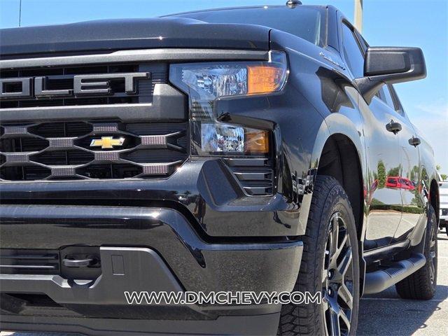 new 2024 Chevrolet Silverado 1500 car, priced at $47,695