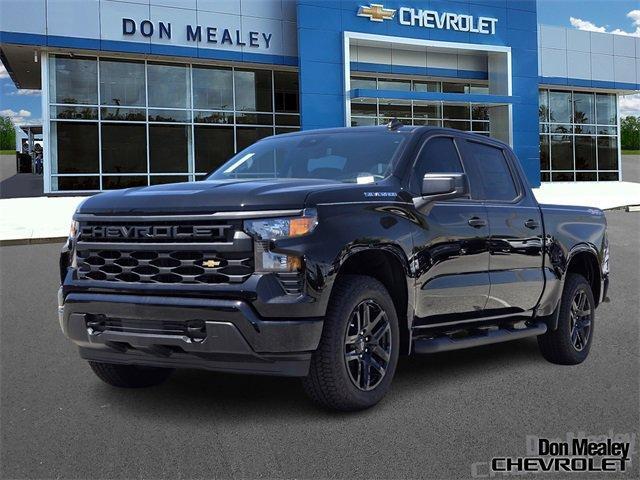 new 2024 Chevrolet Silverado 1500 car, priced at $47,695