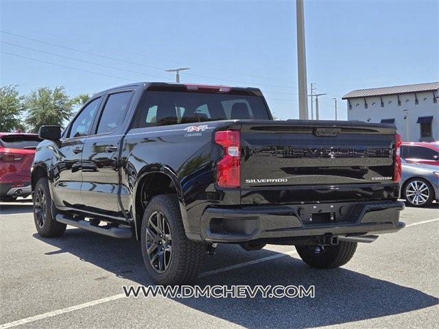 new 2024 Chevrolet Silverado 1500 car, priced at $47,695