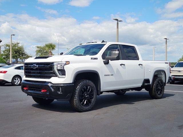 new 2026 Chevrolet Silverado 3500 car, priced at $78,555