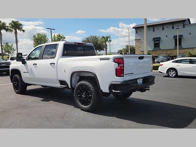 new 2026 Chevrolet Silverado 3500 car, priced at $78,555