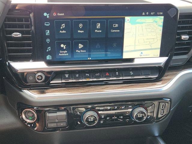 new 2026 Chevrolet Silverado 3500 car, priced at $78,555