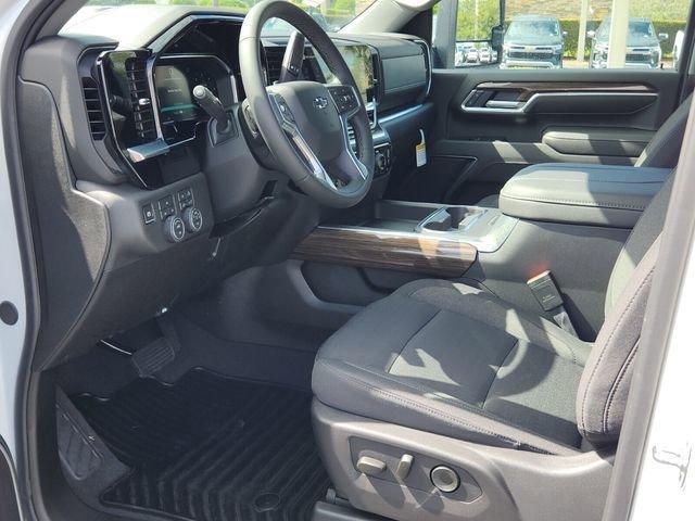 new 2026 Chevrolet Silverado 3500 car, priced at $78,555