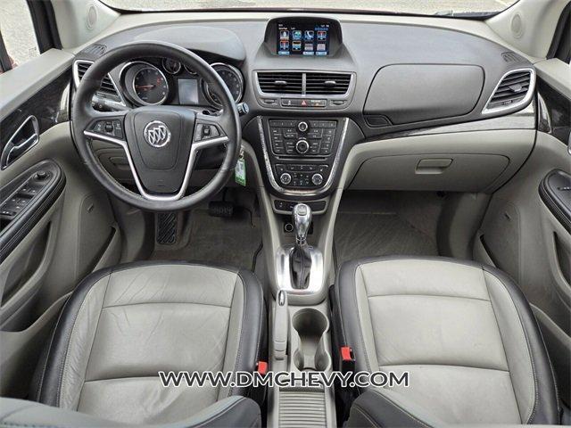 used 2016 Buick Encore car, priced at $16,395