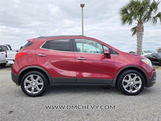 used 2016 Buick Encore car, priced at $16,395