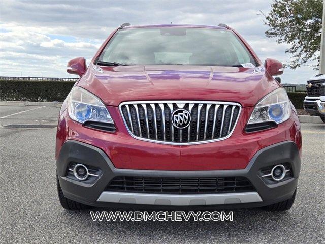 used 2016 Buick Encore car, priced at $16,395