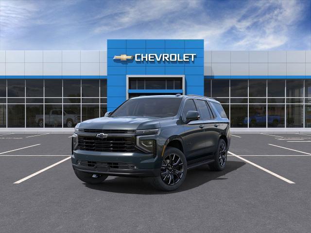 new 2025 Chevrolet Tahoe car, priced at $73,950