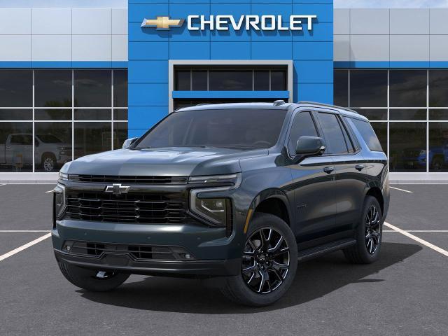 new 2025 Chevrolet Tahoe car, priced at $73,950