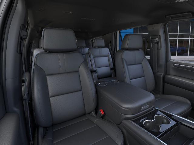 new 2025 Chevrolet Tahoe car, priced at $73,950