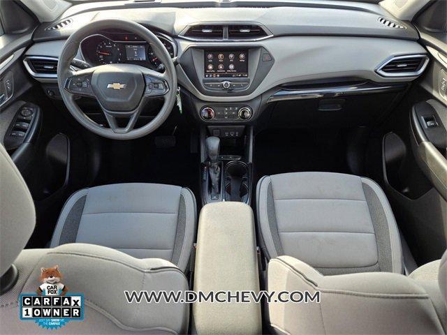 used 2021 Chevrolet TrailBlazer car, priced at $14,995