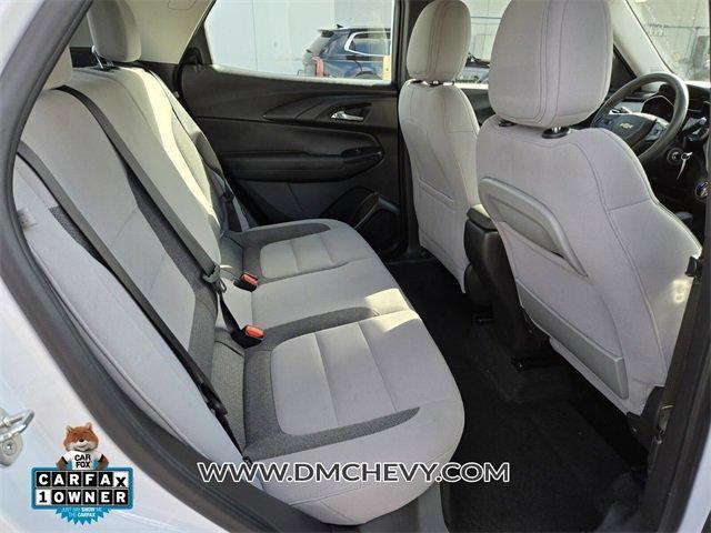 used 2021 Chevrolet TrailBlazer car, priced at $14,995