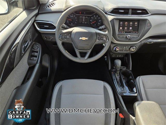 used 2021 Chevrolet TrailBlazer car, priced at $14,995