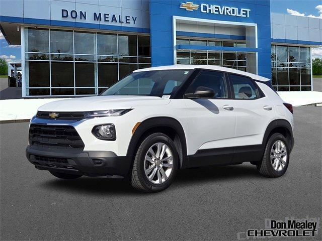 used 2021 Chevrolet TrailBlazer car, priced at $14,995