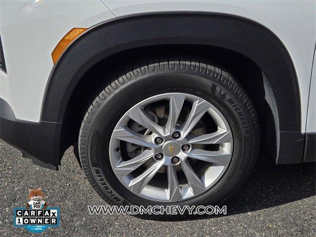 used 2021 Chevrolet TrailBlazer car, priced at $14,995