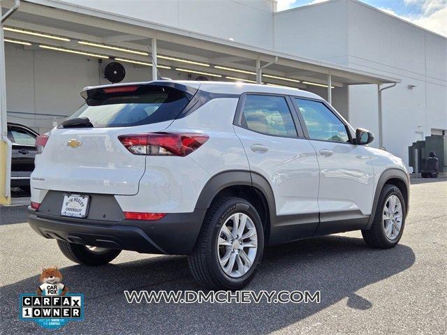 used 2021 Chevrolet TrailBlazer car, priced at $14,995