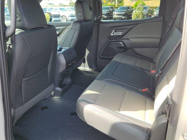 new 2026 Chevrolet Silverado EV car, priced at $76,410