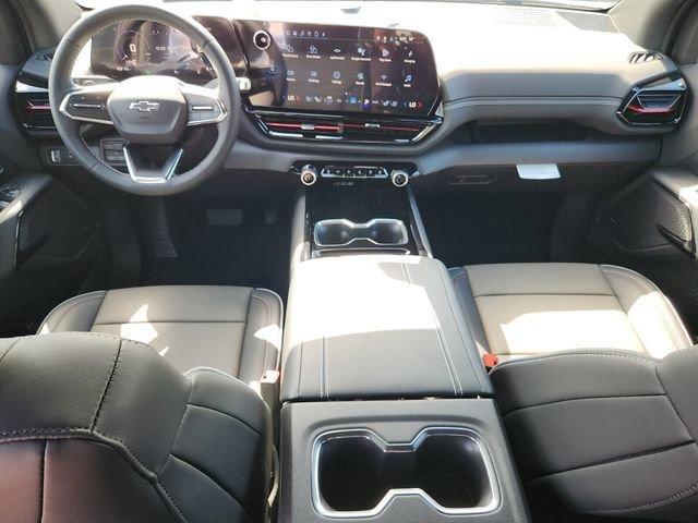 new 2026 Chevrolet Silverado EV car, priced at $76,410