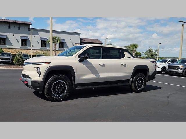 new 2026 Chevrolet Silverado EV car, priced at $76,410
