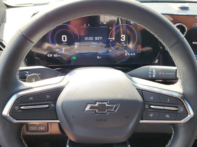 new 2026 Chevrolet Silverado EV car, priced at $76,410