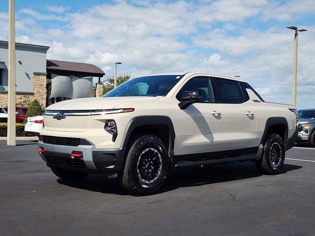 new 2026 Chevrolet Silverado EV car, priced at $76,410