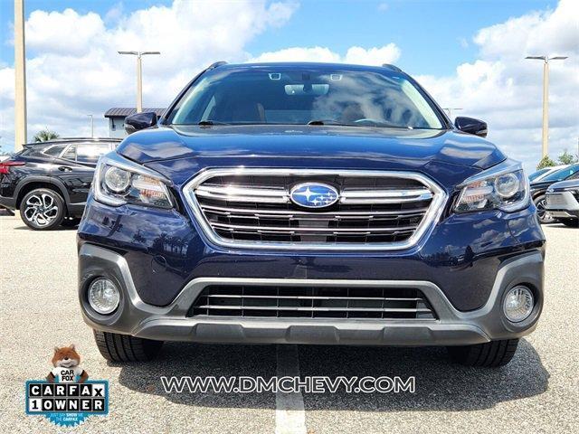 used 2018 Subaru Outback car, priced at $18,000