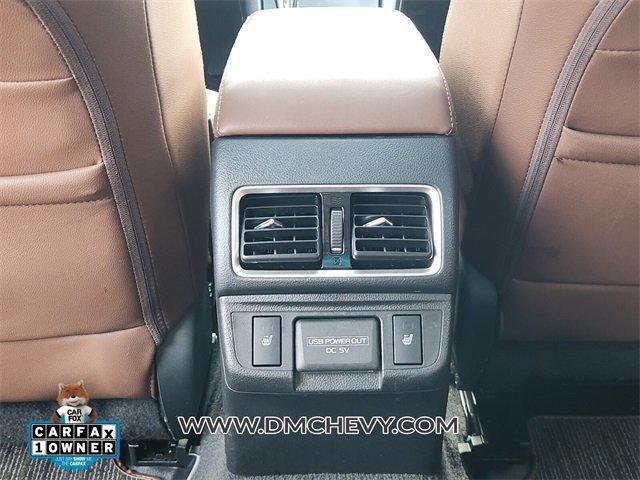 used 2018 Subaru Outback car, priced at $18,000