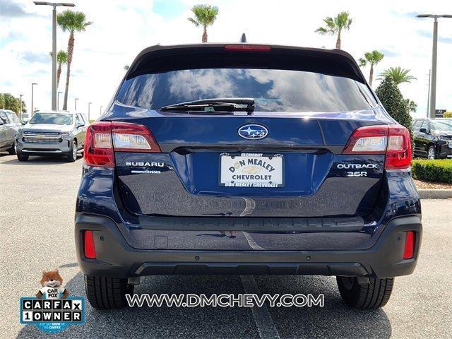 used 2018 Subaru Outback car, priced at $18,000