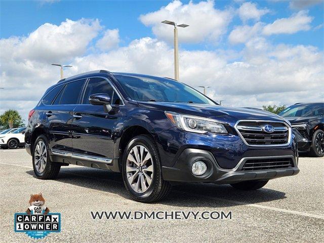 used 2018 Subaru Outback car, priced at $18,000