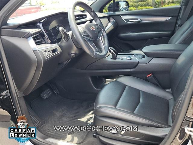 used 2020 Cadillac XT5 car, priced at $21,988