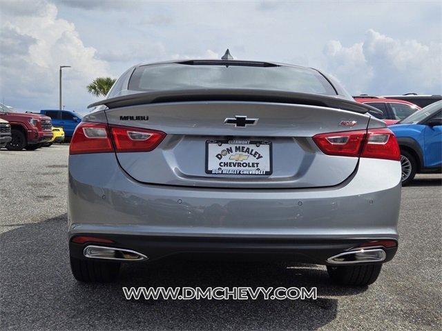 new 2025 Chevrolet Malibu car, priced at $29,305