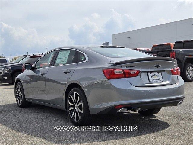 new 2025 Chevrolet Malibu car, priced at $29,305