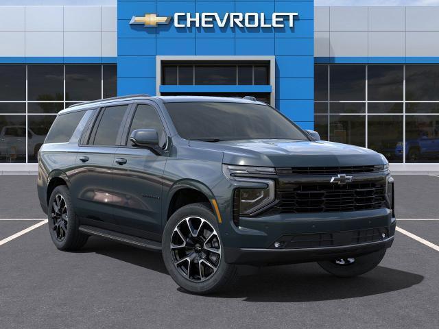 new 2025 Chevrolet Suburban car, priced at $75,600