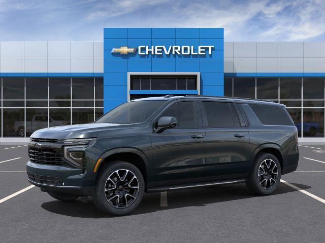 new 2025 Chevrolet Suburban car, priced at $75,600