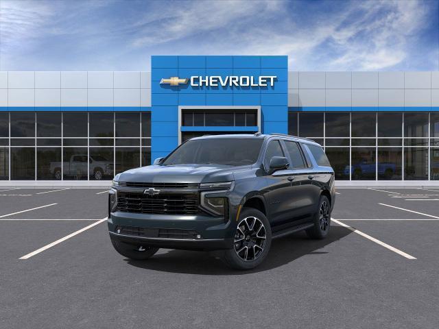 new 2025 Chevrolet Suburban car, priced at $75,600