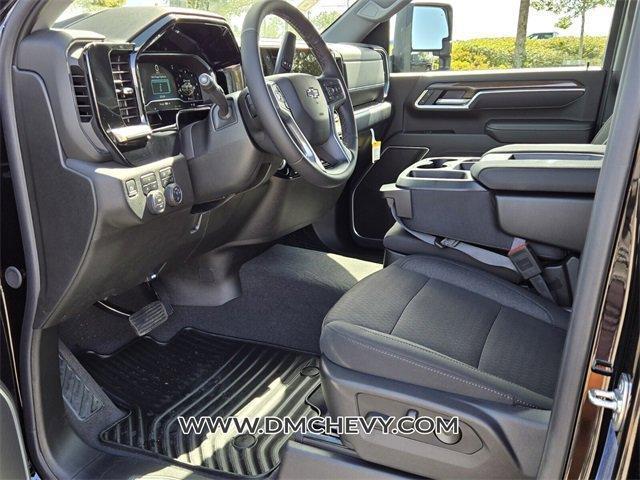 new 2025 Chevrolet Silverado 2500 car, priced at $75,885