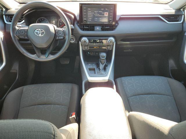 used 2022 Toyota RAV4 car, priced at $23,292