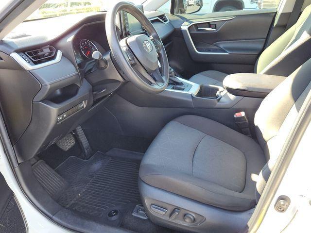 used 2022 Toyota RAV4 car, priced at $23,292