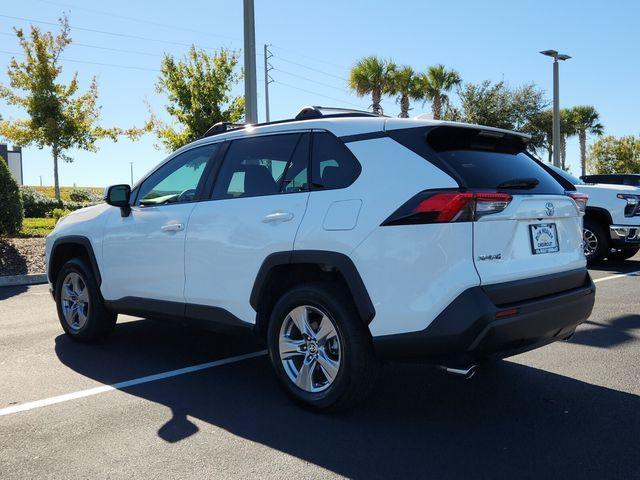 used 2022 Toyota RAV4 car, priced at $23,292