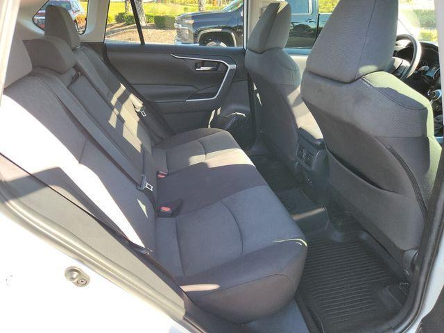 used 2022 Toyota RAV4 car, priced at $23,292