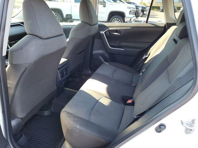 used 2022 Toyota RAV4 car, priced at $23,292