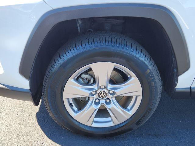 used 2022 Toyota RAV4 car, priced at $23,292