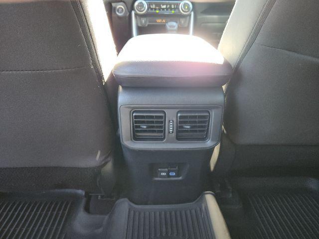 used 2022 Toyota RAV4 car, priced at $23,292